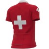Maglia 2021 Groupama-FDJ N002 Manica Corta